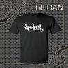 Новая футболка с логотипом Nervous Records, смешная футболка, размеры от S до 5XL