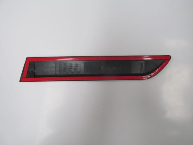 For Opel Corsa D 2007-2014 rear door trim right black 3 doors Oem 5172442