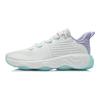 Li-Ning Женские кроссовки No Boundaries 3 Rice White Bad Five Purple AFPR030-3