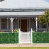New Artificial Leaf Fence Panels Faux Hedge Privacy Fence Screen Greenery for Outdoor Garden Yard Terrace Patio Christmas Decor