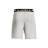 Under Armour Vanish Logo Print Woven Polyester Fitted Mid-Rise Sports Shorts Men Shorts Clay-White 1373718-114