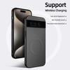 Чехол из ТПУ с текстурой углеродного волокна для Google Pixel 7 Pro, ударопрочный, мягкий