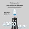 UV311 Rechargeable 40,000 RPM Professional Electric Nail Drill & Polisher