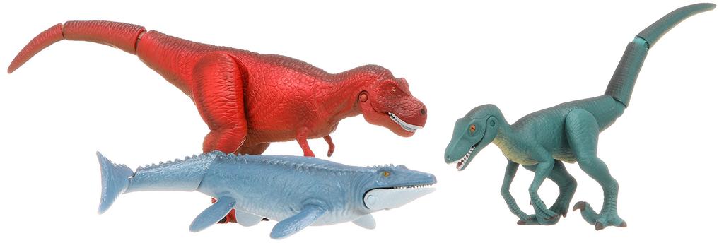 Ания Свирепая Самый Сильный Набор для Битвы Динозавров AG-05 Битва!