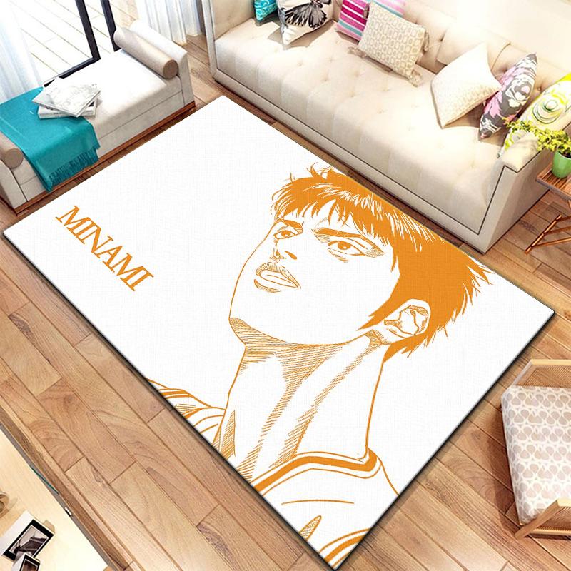 SLAM DUNK ковер на заказ, коврик для гостиной, коврик для йоги, украшение дома, коврик для ванной комнаты, ковры для гостиной, кухни, коврик