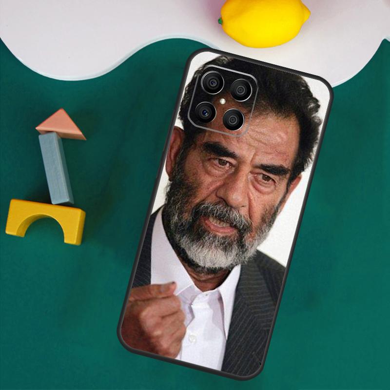 Saddam Hussein Iraq Case For Honor Magic 7 Lite 5 6 Honor 200 Pro 50 70 90 Lite X9a X8a X8 X9 X8b X9c X9b Cover