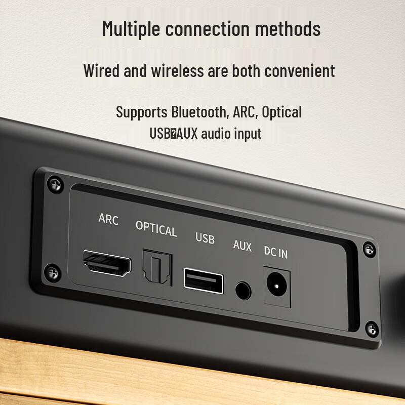 Саундбар для домашнего кинотеатра Newsmy BT802