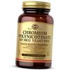 Chromium Picolinate Yeast Free, Chromium Polynicotinate 200, 100vegcaps (36313112)