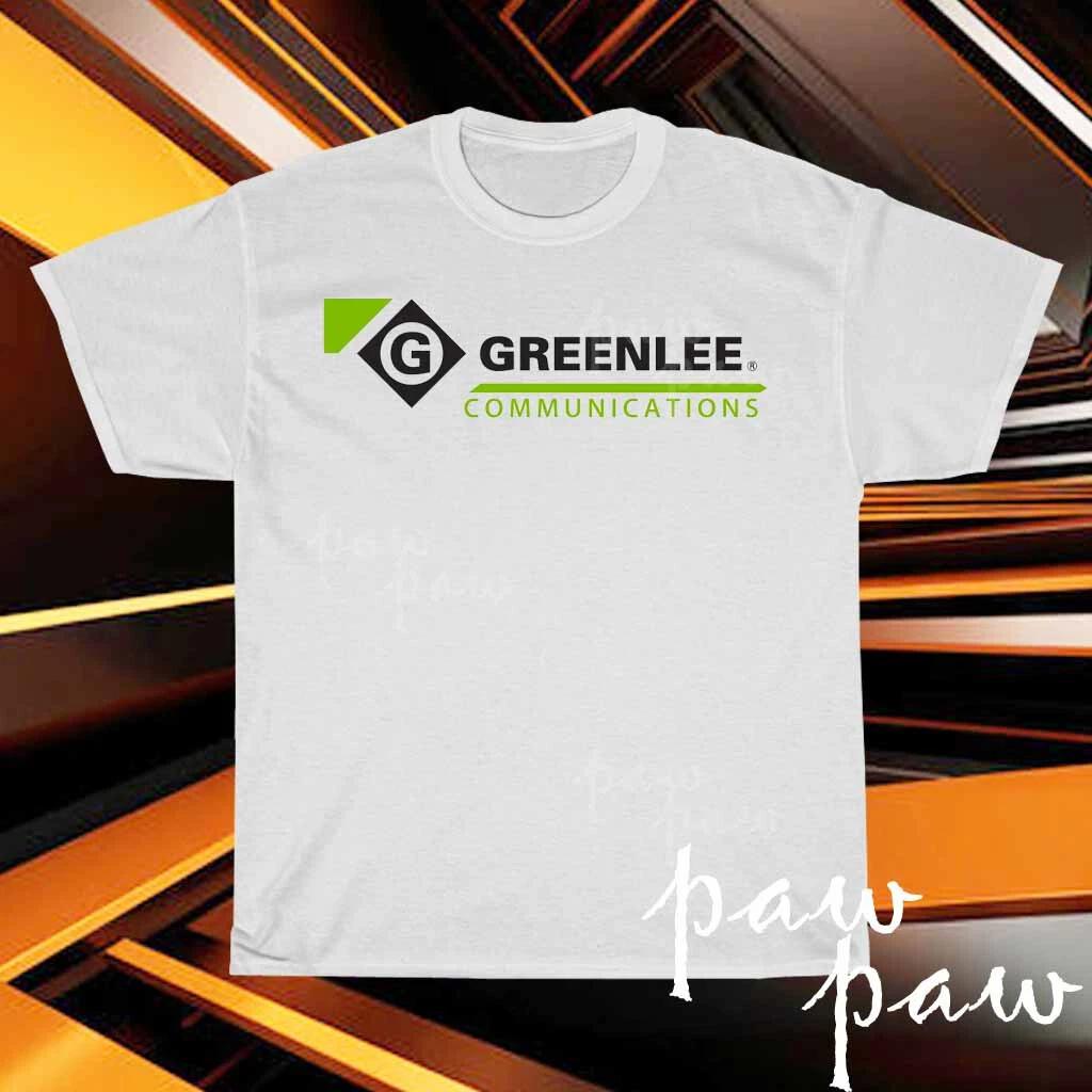 Hot New Greenlee electrical Logo Men's Logo American T-Shirt Funny Size S to 5XL