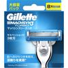 Gillette Mach Sinsley Gillette Mach Sinsley Turbo Сменное лезвие 8b 8