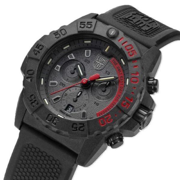 Luminox Мужские часы Navy SEAL Chronograph XS.3581.EY