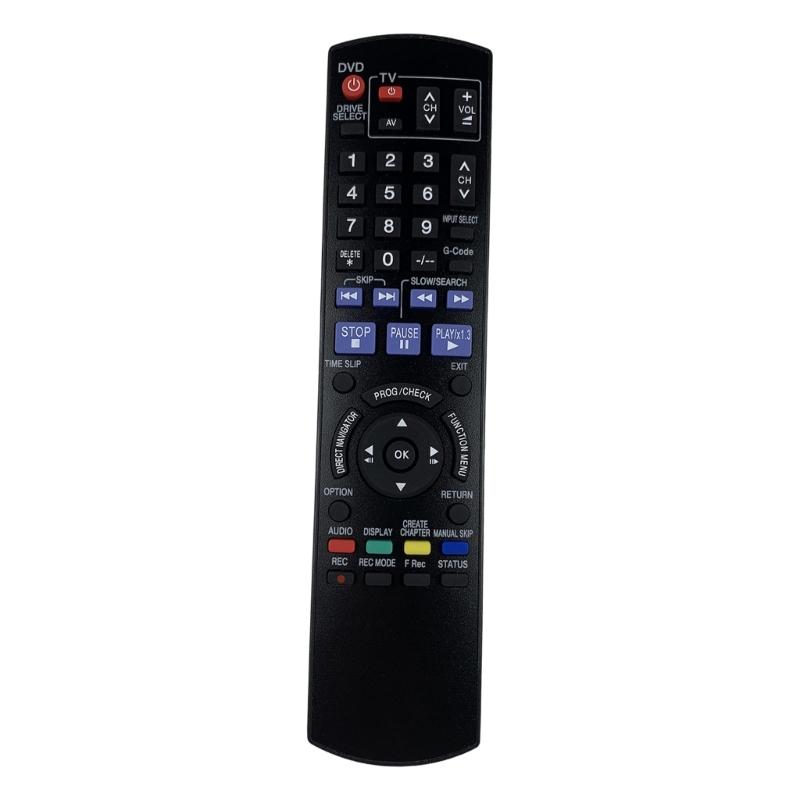 Replacement Remote Control Easy Functionality for N2QAYB000133 TVs and Multiple Device Compatible