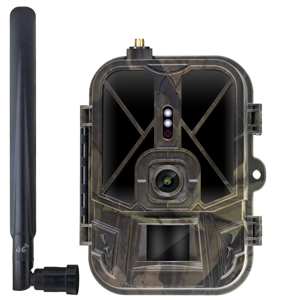 SUNTEKCAM HC-940Pro 4G Охотничья камера, 120 МП, 4K, Камуфляж