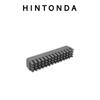 Силиконовый компонент wiping mouth для 3D-принтера Bambu A1 Mini