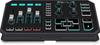 TC Helicon GO XLR Аудиоинтерфейс для стриминга и 4-канальный микшер с моторизованными фейдерами и вокальными эффектами