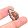Banded Agate 1.9x2.9mm Natural Cabochon Fine Loose 21.05Cts. k3N53