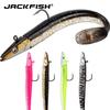 Qo'rg'oshin Jig Boshli Yumshoq Yem 11.8cm/15g Baliq Ovi Ilmog'i bilan Yumshoq Yem Swimbaits baliq ovi anjomi Pesca Yumshoq Baliq Ovi Yemi