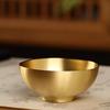 Brass Bowl for Offering And Prayer, Ideal Home Decor Craft Projects