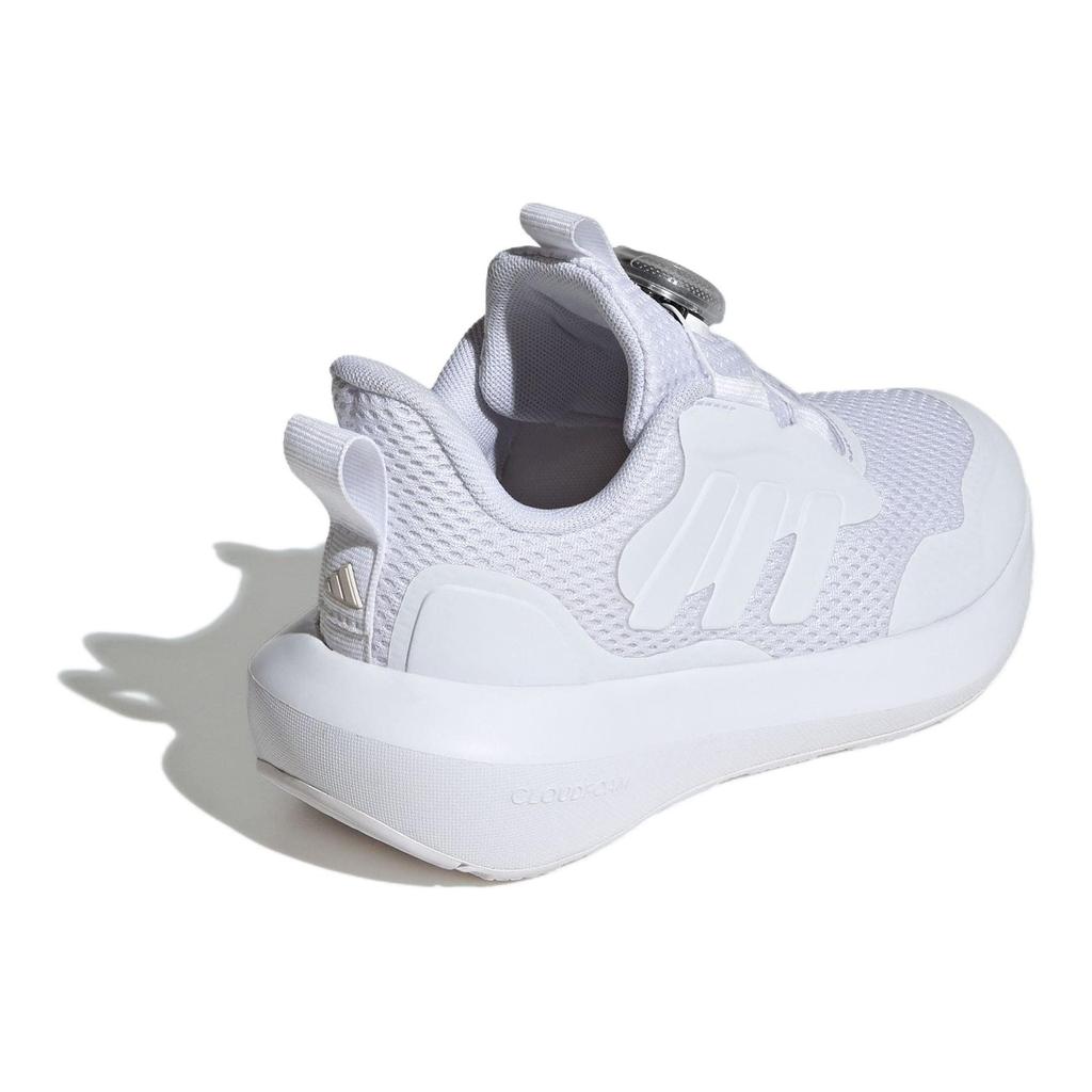 Adidas FortaRun 3.0 BOA K Triple White Kids Sneakers Cloud-White Core-Black IF4128