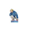SAKAMOTO DAYS Asakura Shin Big Acrylic Stand Crouching Ver.