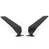 Adjustable Wing Fin Rearview Mirrors For Yamaha YZF R1 R1M 2015 - 2019