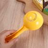 DIY Plastic Tableware Half Round Dinnerware Kitchen Utensil Rice Scooper Soup Spoons Sushi Mold
