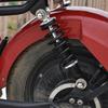 Rear Shock Absorber Reduce Bumpiness Universal Compatible for Electric Bicycles Scooters Electric Tricycles Daily Use Parts