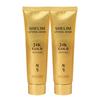 (1+1)Shirim 24K Gold Peptide Lifting Mask 100ml