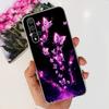 Чехол для телефона Huawei Nova 5T Nova5T YAL-L21 YAL-L61 YAL-L71 Элегантный принт Мягкий силикон Прозрачный ТПУ Тонкие чехлы