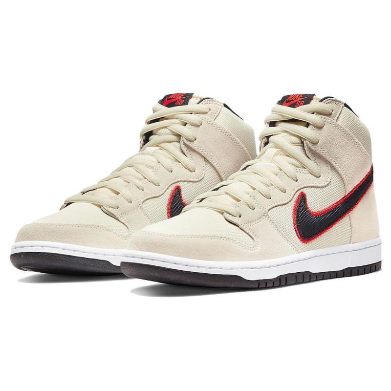 Nike Кеды для скейтбординга Sb Dunk High 'San Francisco Giants' DO9394-100