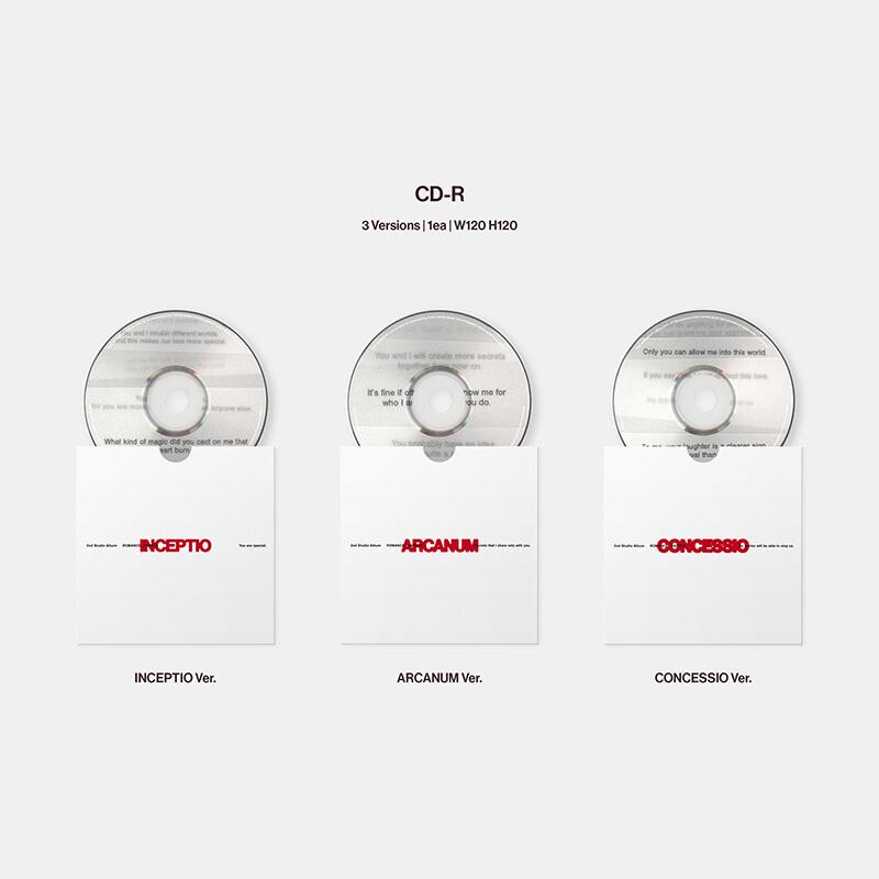 ENHYPEN РОМАНТИКА : НЕИЗВЕСТНО