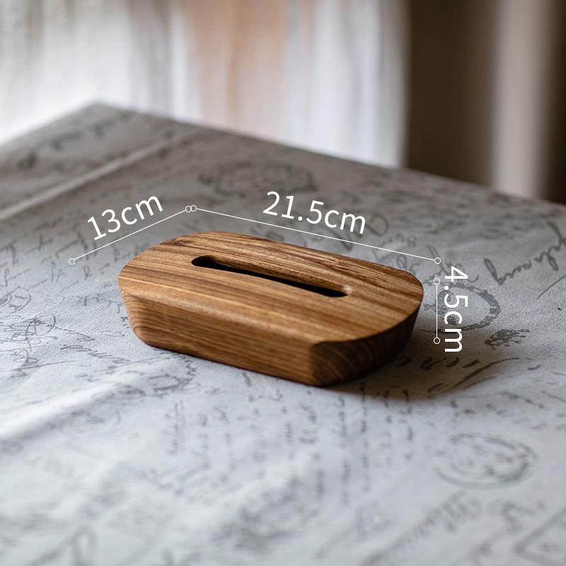 Деревянная коробка для салфеток, выдвижной тип, салфетка, туалетная бумага, домашний настольный простой держатель для полотенец, аксессуары