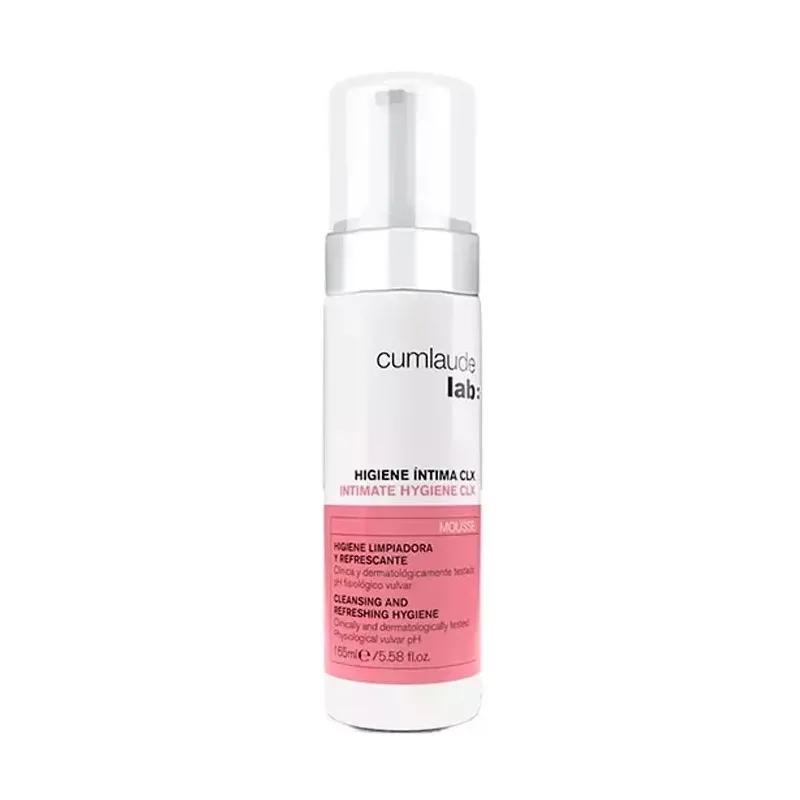Cumlaude Gynelaude Intimate Hygiene Mousse Clx 165ml