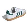 adidas Samba OG Белый Коллегиальный Зеленый Резина Детские IE1331