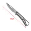 High Hardness Folding Knife Stainless Steel Survival Hunting Camping