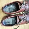NUNN BUSH USA винтажные кожаные туфли с U-образным мысом 11D 28.5-29.5 коричневые Goodyear(ИСПОЛЬЗОВАЛ)