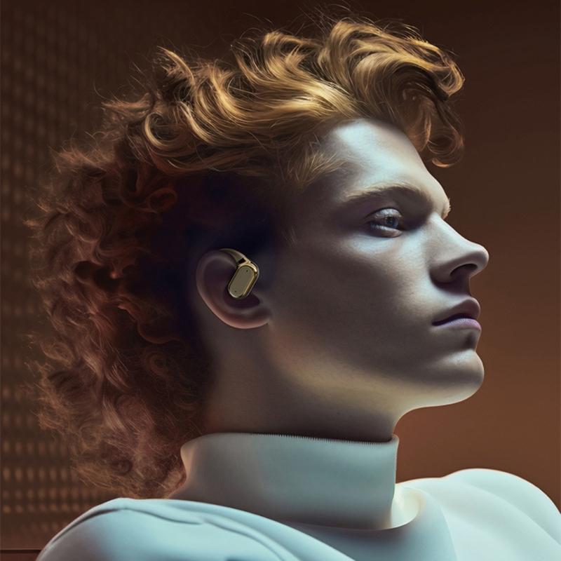 AI-переводящие наушники, совместимые с Bluetooth, устройство-переводчик в реальном времени для изучения языка, путешествий
