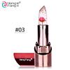 HengFang Gold Flower Lipstick 3 фруктовых вкуса Бальзам для губ с изменяющейся температурой 3,5 г