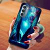 Shockproof Bumper Animals Cool Cartoon Painted Phone Cases for Motorola Moto G Stylus 4G 5G 2022 Protective Covers Fundas Coques