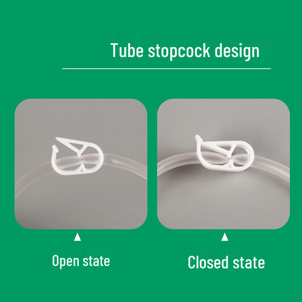 Weikang Стерильный мешок для уростомного дренажа и отвода мочи большой емкости для лежачих больных