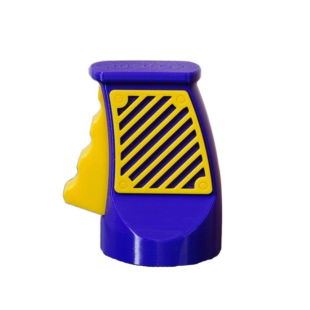 Multifunctional 3D Printed Beverage Can Opener Portable Bottle Opener for Finger Nail Protection