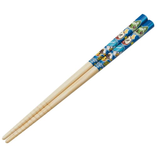 Skater Chopsticks Bamboo Chopsticks 16.5cm Pokemon Pokemon 24 Made In Japan ANT2-A