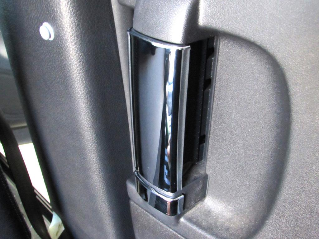 BRIGHTZ Chrome Inner Door Handle Cover Knob Plate for Toyota Serena C26 2619625 [INS-DHC-014] HC26, HFC26, FC26, FNC26, FNPC26, FPC26, NC26, HC, HFC,