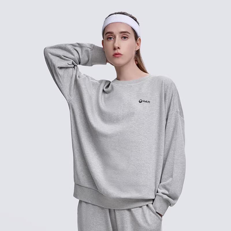 HALTI Women's Thin Loose Sports Sweatpants