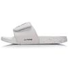 Женские шлепанцы Li Ning Hot Slide Белые Черные AGAM014-1