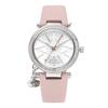 Vivienne WeStwood Vv006Slpk Orb женские кожаные часы