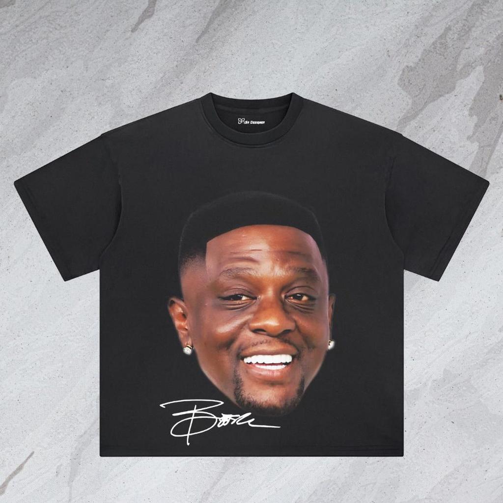 Boosie Big Head T-Shirt