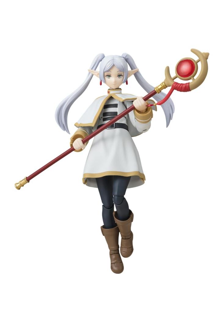 TAMASHII NATIONS Beyond End 140mm PVC ABS Painted Action Figure S.H.Figuarts Frieren Journey's (Reissue) Approx. &