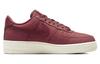 Nike Air Force 1 Low '07 Prm Team Red Sail Женские DR9503-600