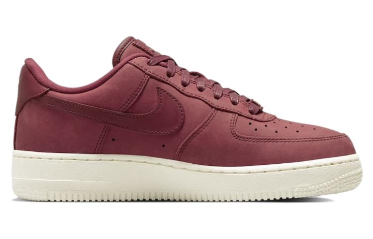 Nike Air Force 1 Low '07 Prm Team Red Sail Женские DR9503-600